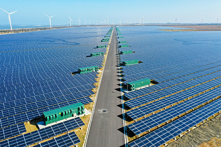 100MW 彰化縣