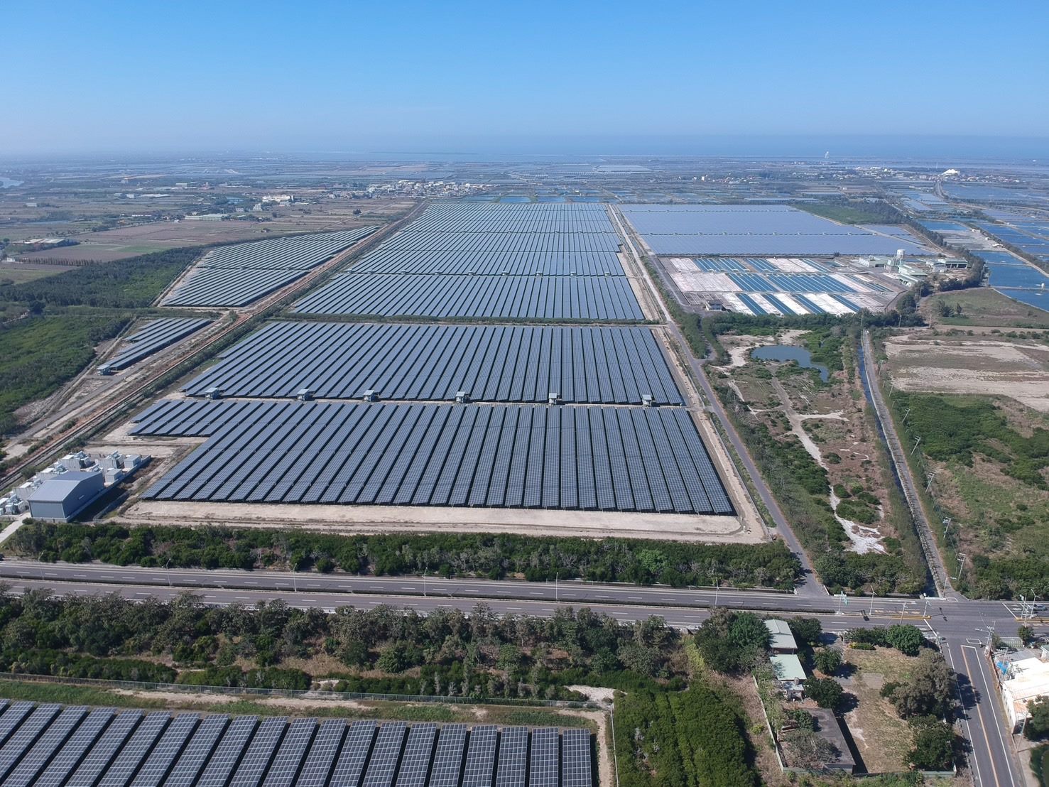 216MW 台南七股