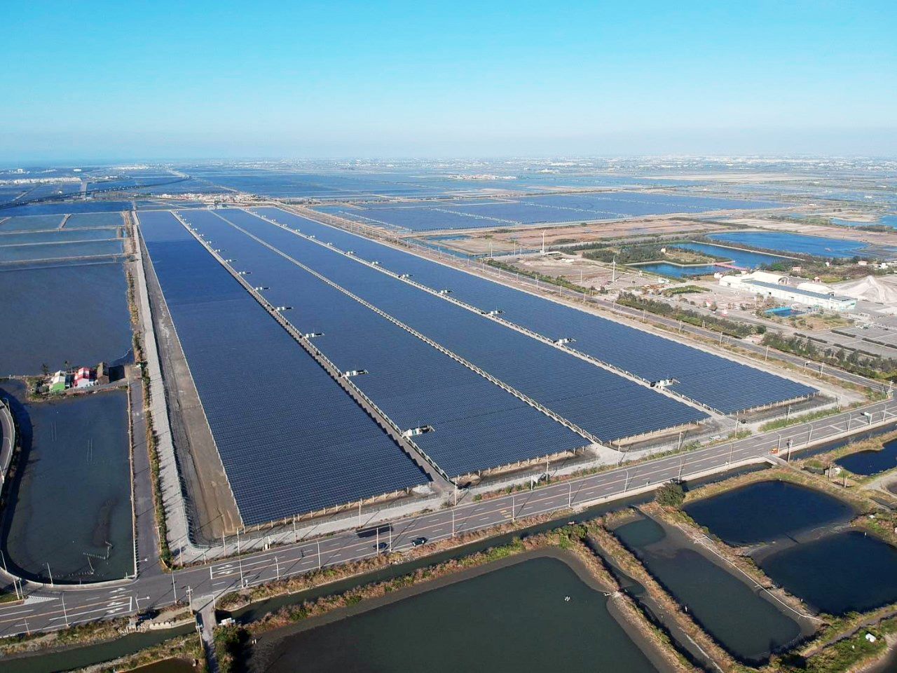 77MW 台南七股