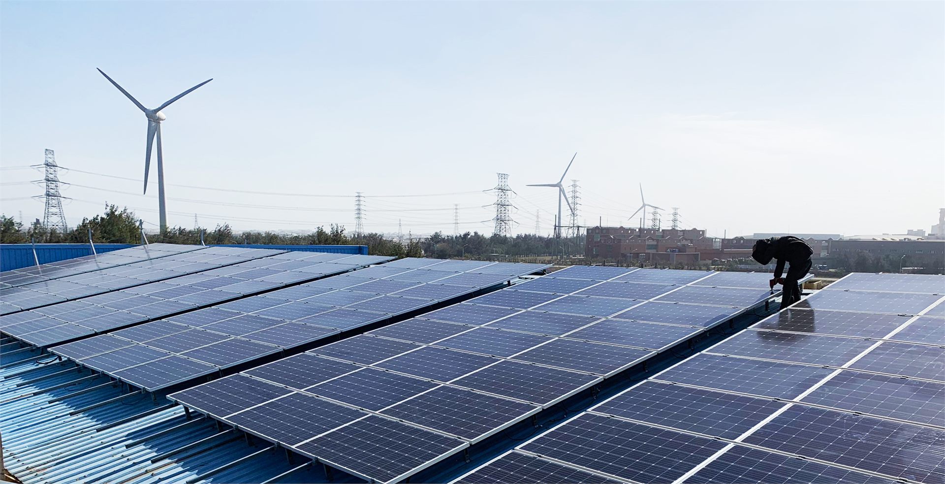 153kWp 彰化縣線西鄉
