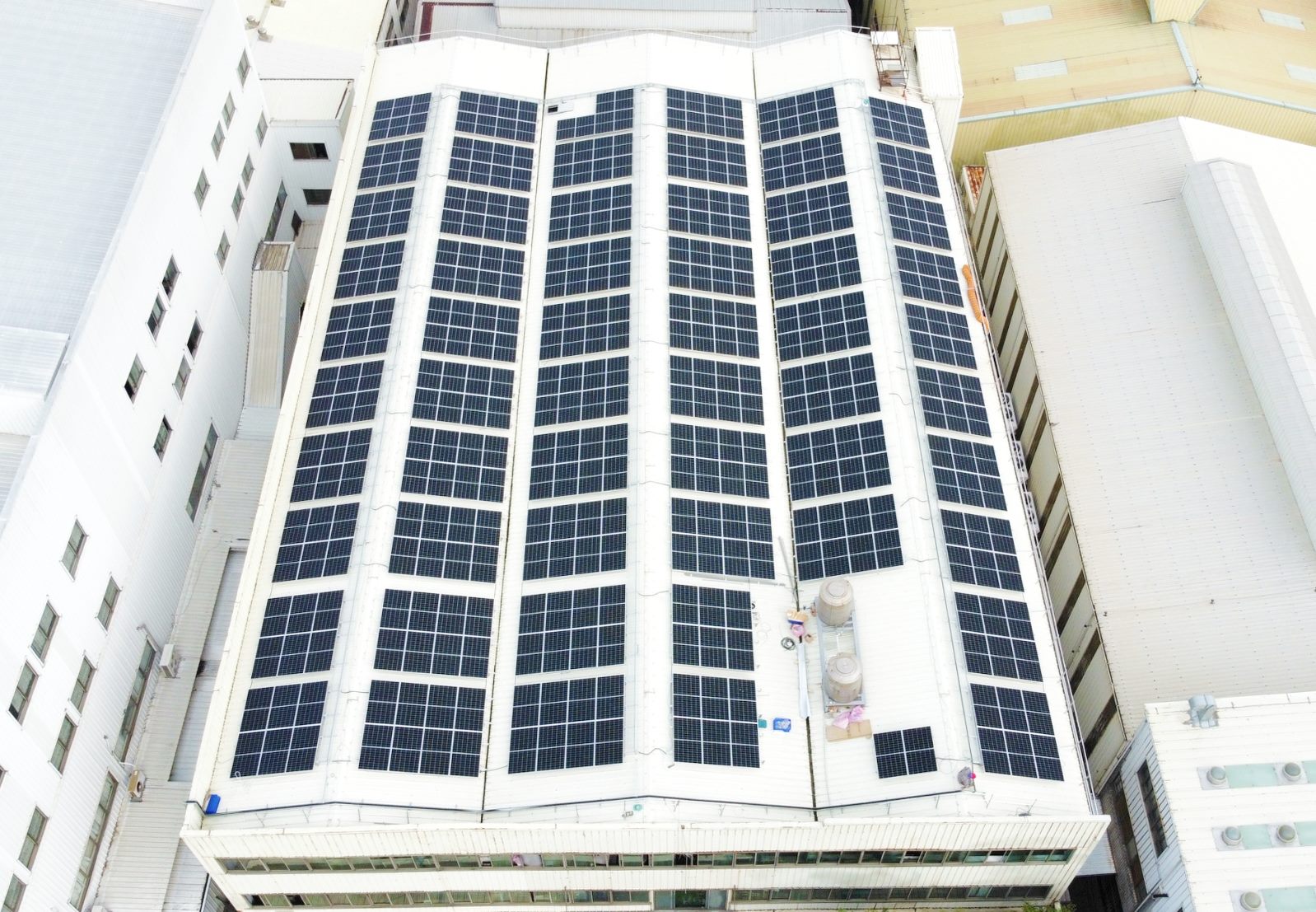 159.6kWp 台中市西屯區